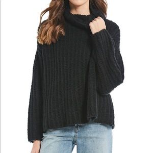Free People Fluffy Sweater